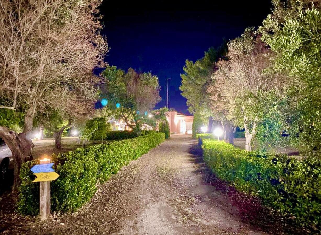 Villa Petrelli Torre dell'Orso Zewnętrze zdjęcie